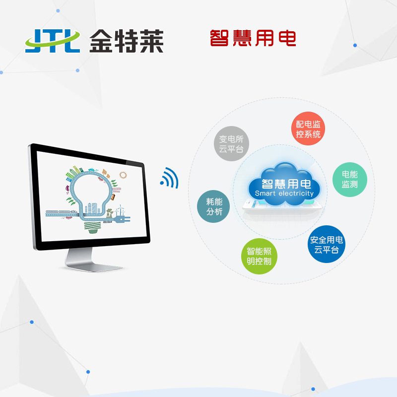 智慧安全用電管理系統(tǒng)